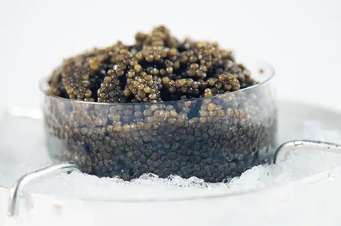 What is Caviar?