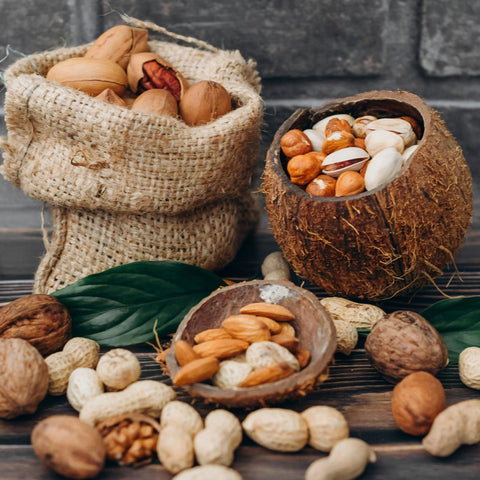 Nuts & Seeds
