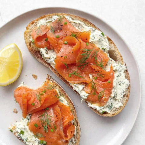 Smoked Fish