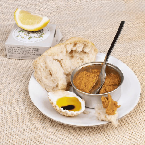 Codfish Paté