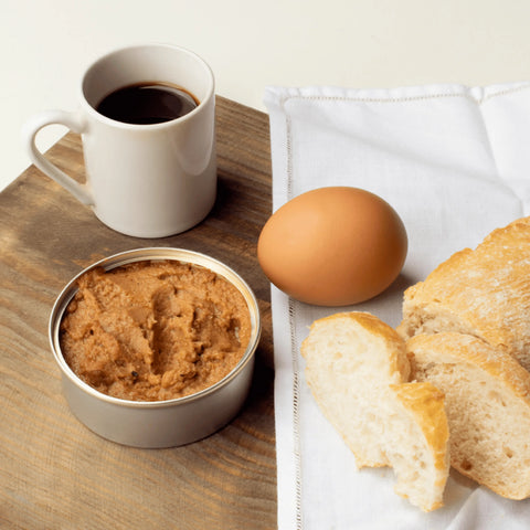Pâté de poulpe