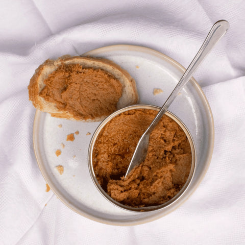 Pâté de poulpe