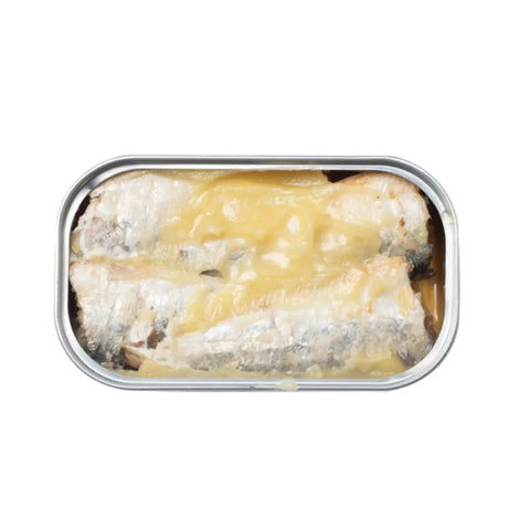Sardines in Azores Butter