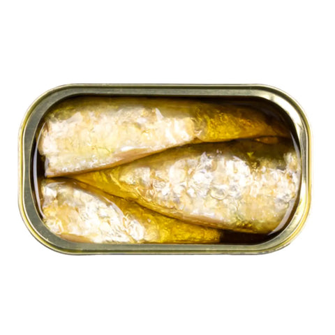 Sardines in Extra Virgin Olive Oil