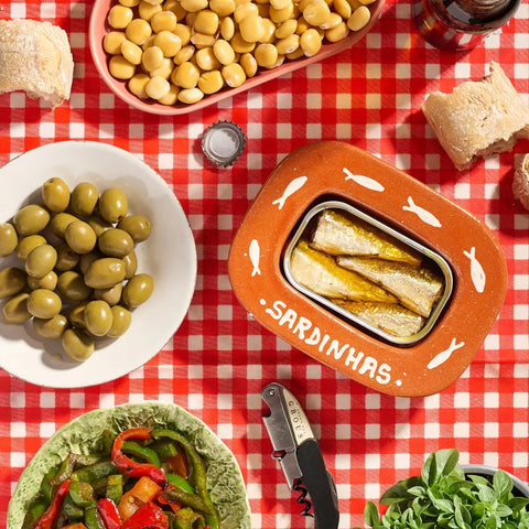Sardines in Extra Virgin Olive Oil