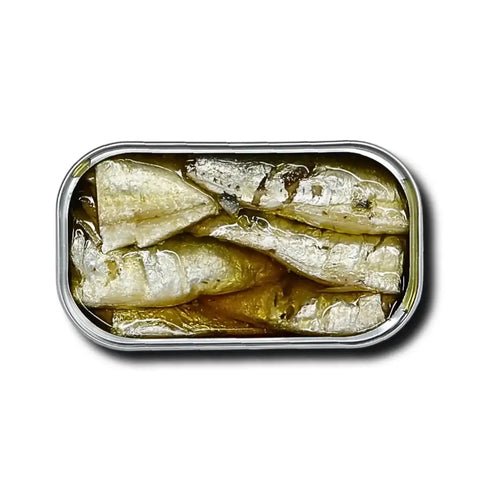 Sardines in Olive Oil & Lemon