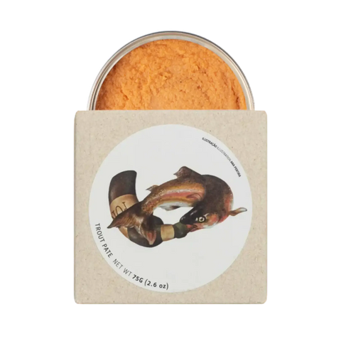 Trout Paté