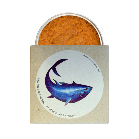 Tuna Paté
