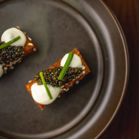Caviar d’esturgeon Amur