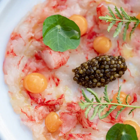 Caviar d’esturgeon Amur