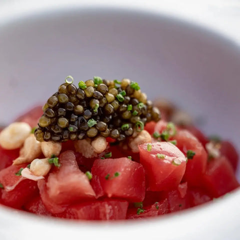 Caviar d’esturgeon Amur