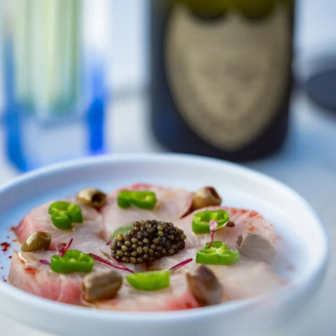 Caviar d’esturgeon Amur