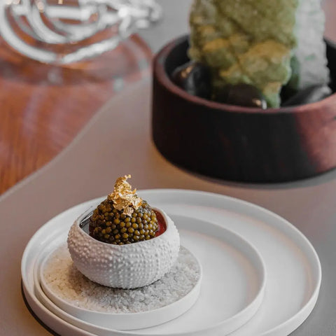 Caviar d’esturgeon Amur