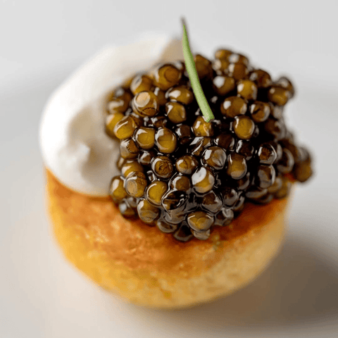 Sturgeon Caviar