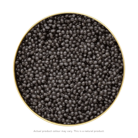 Caviar de béluga (Huso Huso)