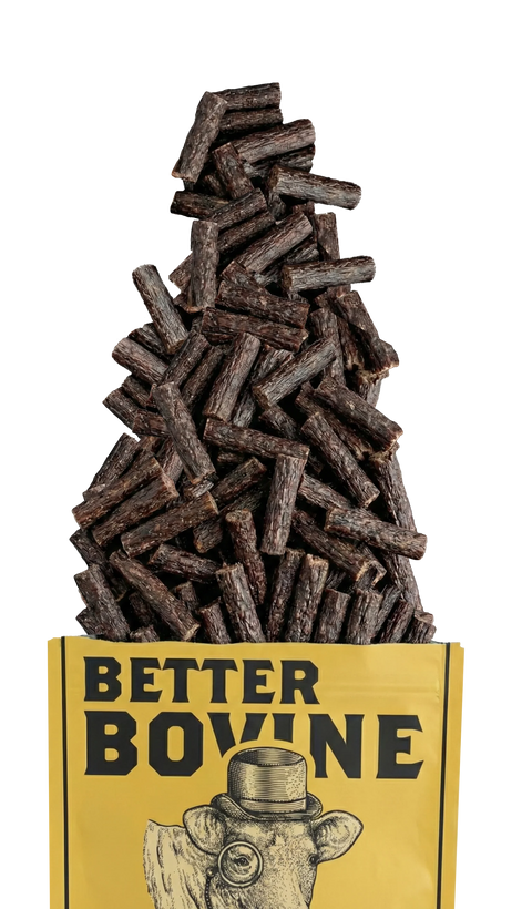Beef Sticks, 100% Grass-Fed