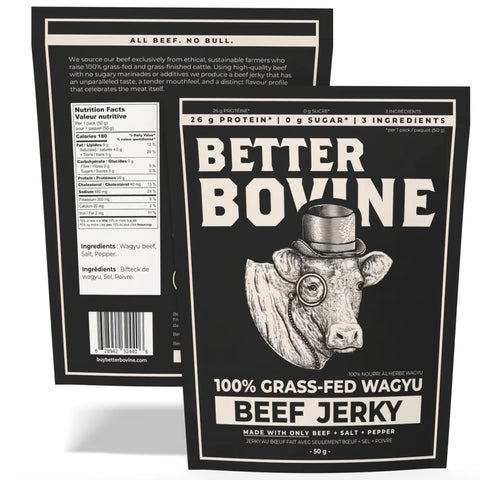 Wagyu Beef Jerky