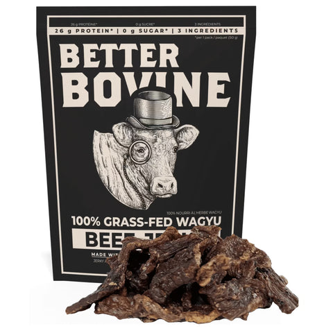 Wagyu Beef Jerky