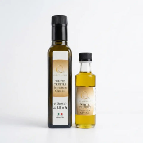 White Truffle Olive Oil