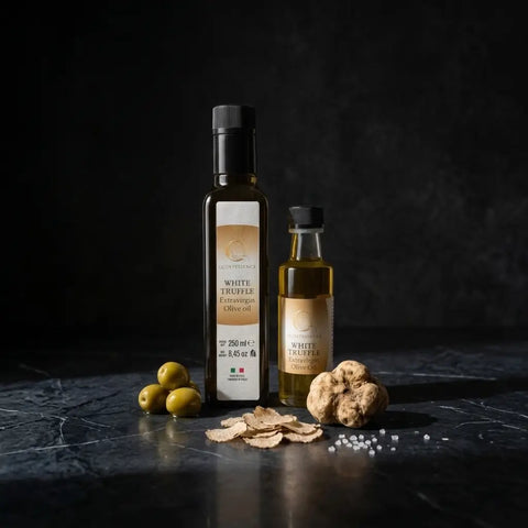White Truffle Olive Oil
