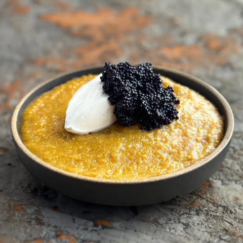 Caviar de lompe noir