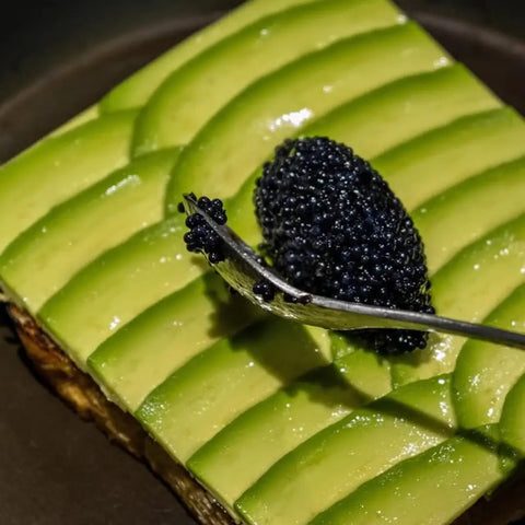 Caviar de lompe noir