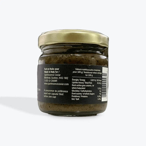 Olive & Truffle Tapenade