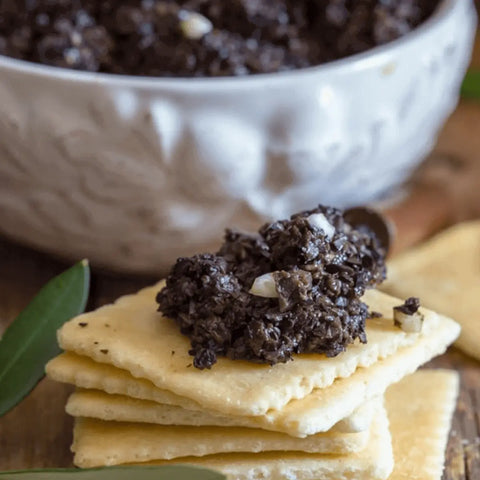 Olive & Truffle Tapenade