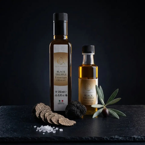 Black Truffle Olive Oil