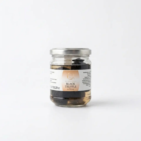 Black Summer Truffles