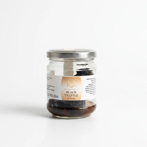 Black Summer Truffles