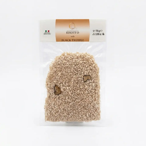Black Truffle Risotto