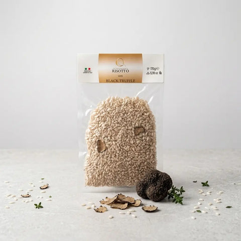 Black Truffle Risotto