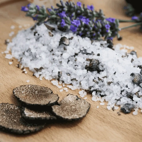 Sel à la truffe noire