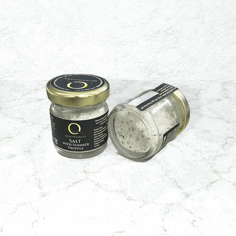 Black Truffle Salt