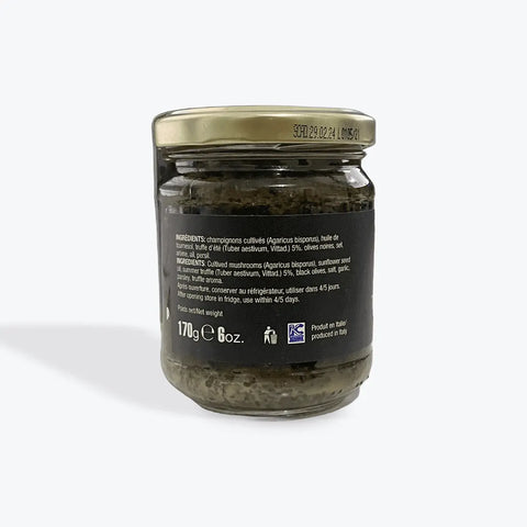 Sauce aux truffes d'été