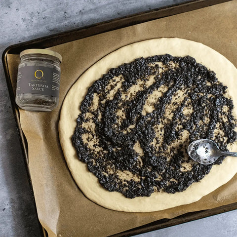 Sauce aux truffes d'été