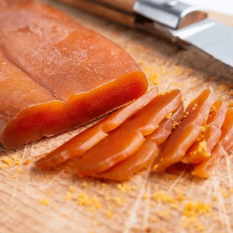 Bottarga (Grey Mullet Roe)