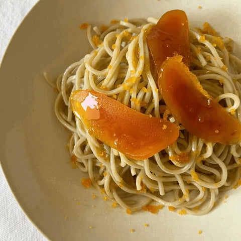 Bottarga (Grey Mullet Roe)