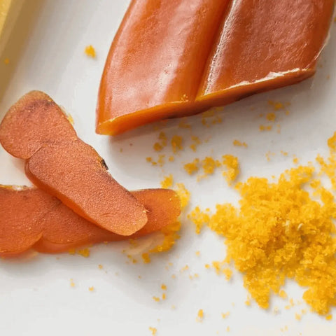 Bottarga (Grey Mullet Roe)