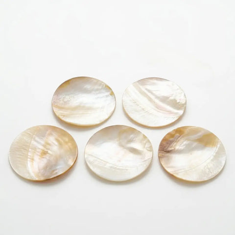 Caviar Serving Plate – Mother of Pearl (Nacre)