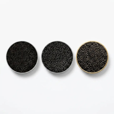 Caviar Tasting Set (3 Species)