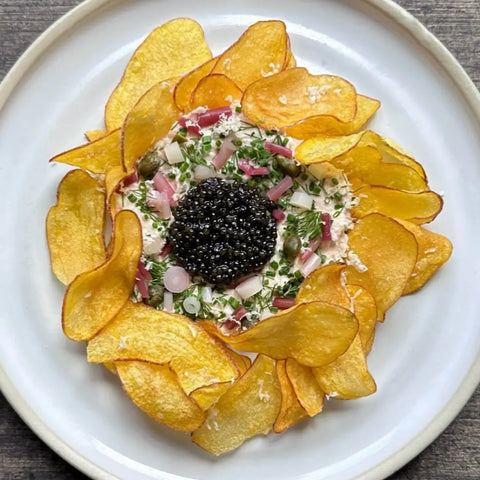DaVinci (Adriatic Sturgeon) Caviar