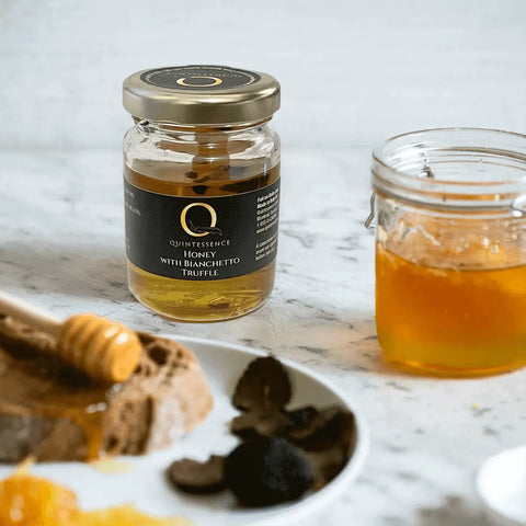 Honey With Bianchetto Truffle