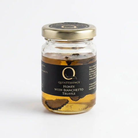 Honey With Bianchetto Truffle