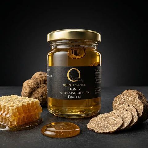 Honey With Bianchetto Truffle