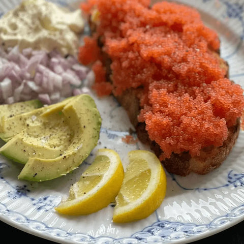 Lumpfish Roe (Red)