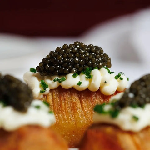 Osetra (Russian Sturgeon) Caviar