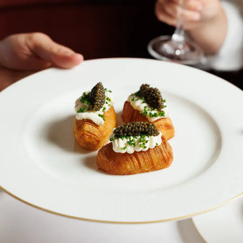 Osetra (Russian Sturgeon) Caviar