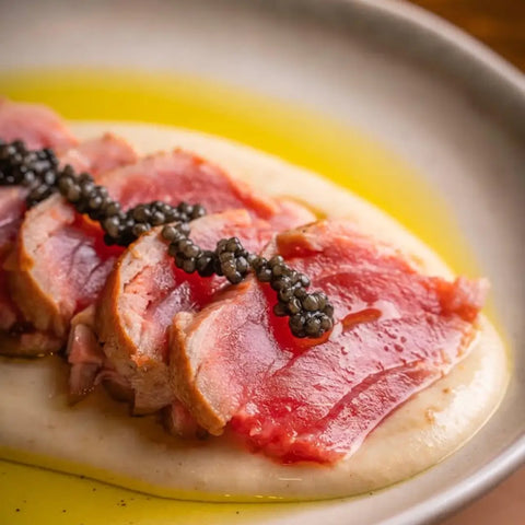 Osetra (Russian Sturgeon) Caviar
